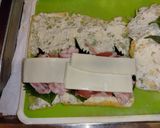 味染み染み豚バラ紫蘇チーお揚げ巻き作り方3写真