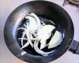 アスパラとトマト・牛肉のすき煮作り方3写真