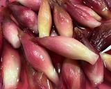 らっきょう酢で簡単！みょうがのピクルス作り方6写真