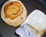 豚バラ肉のロールステーキ！バームブーヘン作り方14写真