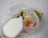 米粉でまんまる焼き♪（たこ焼き器）作り方2写真