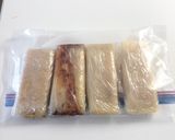 簡単！卵焼き器で、ハムチーズのブリトー作り方7写真