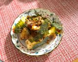 長芋キムチ作り方5写真