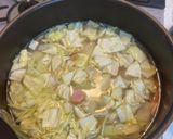 野菜たっぷりミネストローネスープ作り方4写真