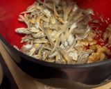 簡単 ごま小魚 骨密度 20歳代の秘密作り方1写真