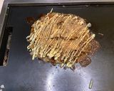 破れにくい生地で！本格広島風お好み焼き作り方17写真
