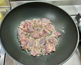 元気倍増！レバニラ炒め作り方8写真