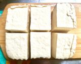 節約!簡単お豆腐のこってり焼き♪作り方2写真
