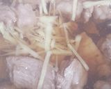 名古屋風どて煮＊牛スジ煮込み・もつ煮込み作り方8写真