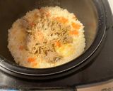 炊飯器で簡単ビリヤニ風！カレーピラフ♪作り方5写真