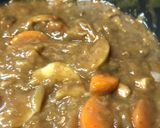 とろけるカレー●野菜フルーツカレー作り方3写真