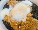 水漬けパスタ　あかもく＆納豆パスタ作り方7写真