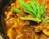 のこりのカレーで●春雨カレー作り方3写真