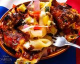 爆速ラタトゥイユ！豚しゃぶ風🇫🇷レンチン🎐作り方12写真