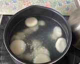 もちもち柔らかお彼岸団子作り方11写真