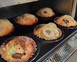 トースターで♪簡単バナナケーキ作り方4写真