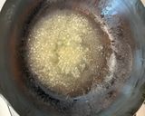 スタ満そば風ラーメン　パクチー乗せ作り方2写真