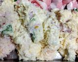 アスパラの豚肉巻きフライ作り方4写真