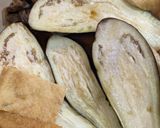 レンジで簡単 なすと油揚げの煮物作り方3写真