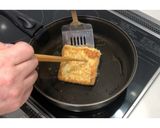 みそだれ!味噌カツ風厚揚げ★動画あり★作り方11写真