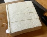 味噌＋豆板醤＋甜麺醤のヘルシー麻婆豆腐作り方1写真