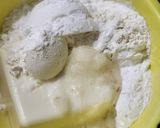 ほっこり♪すいとん☆中力粉と片栗粉作り方5写真
