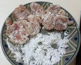 【簡単夕食】柔らか鶏胸肉とかぼちゃの南蛮漬け作り方4写真