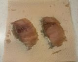 おかんレシピ𓀤𓀣 ぶりの照焼き作り方2写真