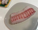 醤油で食べてみて。タラのフライ作り方1写真