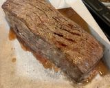 ローストビーフ和風ソース作り方3写真