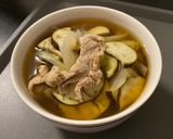 生姜香る茄子のそうめんつゆ作り方7写真
