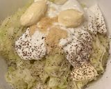 トルコ風コールスロー作り方5写真