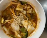 根菜茄子白菜簡単オイチリ味温野菜サラダ作り方21写真