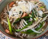 中華ニラそば作り方6写真