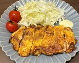 鶏もも肉のたまり焼き作り方8写真