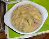 ヤングコーンとソーセージのポテトグラタン作り方9写真