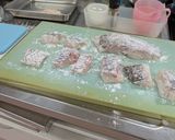 鯛の甘酢あんかけ作り方6写真