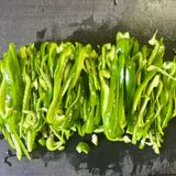 ひき肉de青椒肉絲（チンジャオロース）作り方2写真