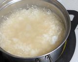 余り物のご飯で♪卵雑炊作り方3写真