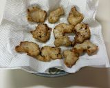 【簡単夕食】柔らか鶏胸肉とナスのたたき風作り方5写真
