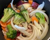 三大アレルゲンフリー！野菜シチュー作り方3写真