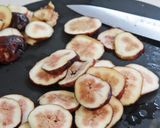 焼きいちじくのフランジパーヌタルト作り方17写真