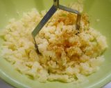 簡単！白いじゃがいもパン作り方8写真