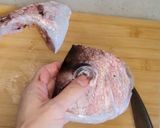 わしめし 鯛の煮付け作り方4写真