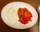 チキンスパイスカレー シチリア風作り方7写真