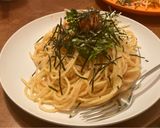 バターたっぷり明太子パスタ作り方5写真