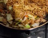我が家のこだわりの焼きそば作り方5写真