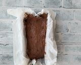 チョコ不使用☆ココアバナナ米粉ケーキ作り方7写真