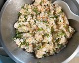 鮭と大葉のちらし寿司作り方4写真
