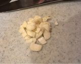 秋のキノコのぺぺタマ🍄作り方1写真